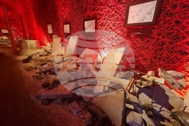 Турция - Анталия - изложба