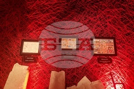 Турция - Анталия - изложба