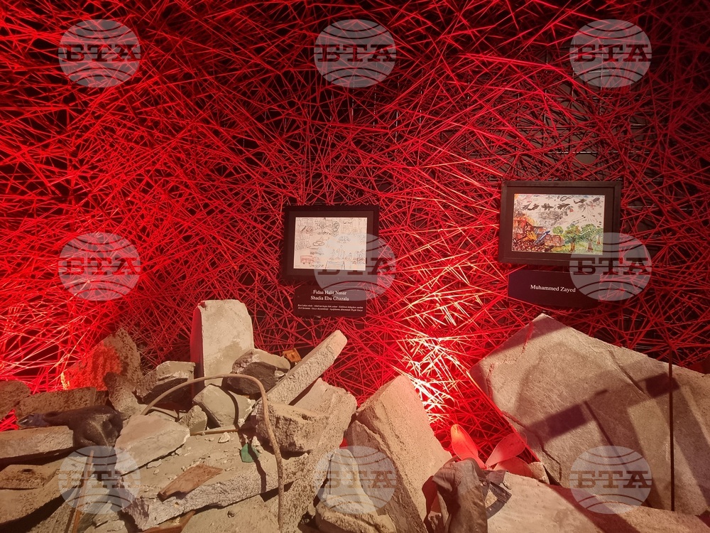 Турция - Анталия - изложба