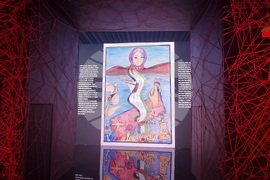 Турция - Анталия - изложба