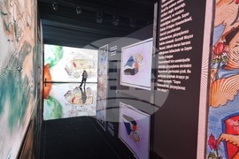 Турция - Анталия - изложба