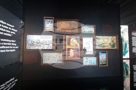 Турция - Анталия - изложба