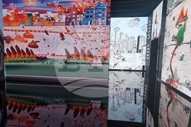 Турция - Анталия - изложба