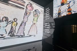 Турция - Анталия - изложба