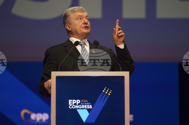 Петро Порошенко и Юлия Тимошенко потвърдиха за среща с представители на Тръмп 