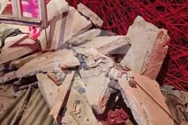 Турция - Анталия - изложба