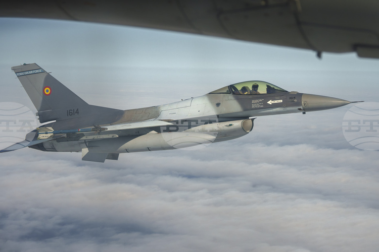 Turkiye Deploys Six F-16s to Northern Cyprus