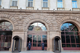 Президент - среща