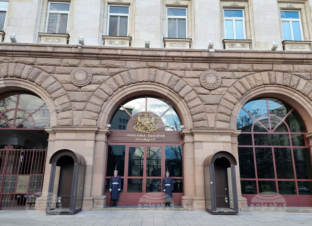 Президент - среща