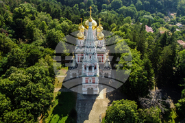 Село Шипка - храм-паметник "Рождество Христово"