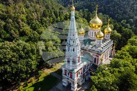 Село Шипка - храм-паметник "Рождество Христово"