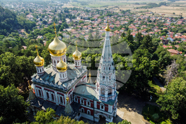 Село Шипка - храм-паметник "Рождество Христово"