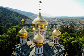 Село Шипка - храм-паметник "Рождество Христово"