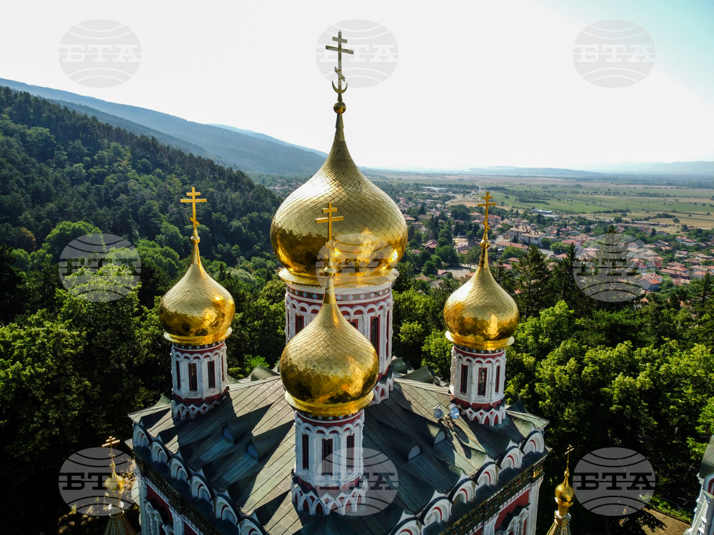 Средствата, осигурени от правителството за Шипченския манастир, ще спомогнат за духовното му възраждане, каза Старозагорският митрополит