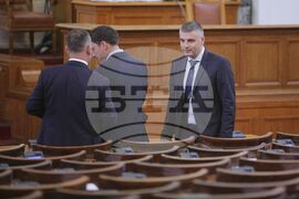 Парламент - липса на кворум