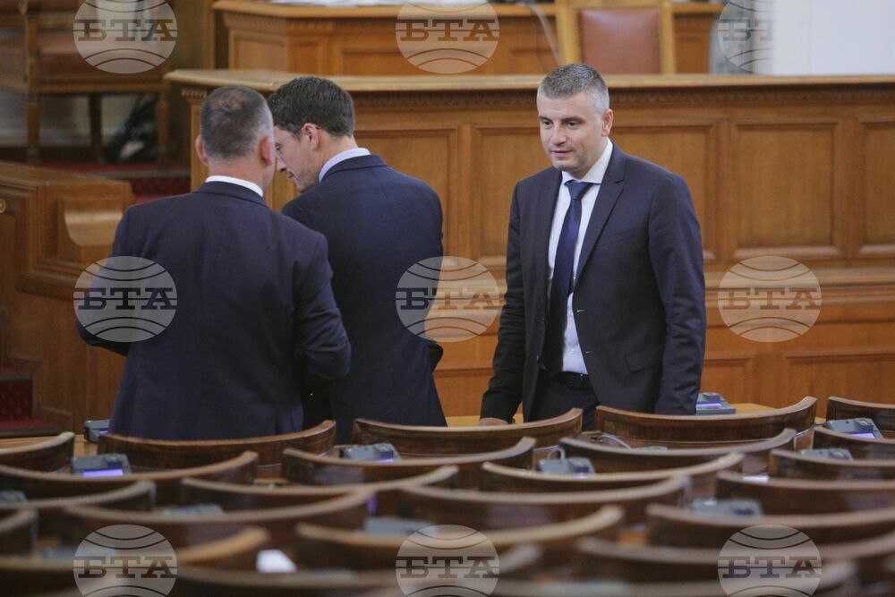 Парламент - липса на кворум