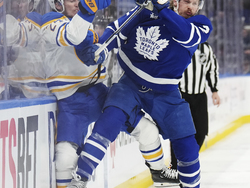 Sabres Maple Leafs Hockey