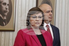 Румен Радев - БСП - мандат