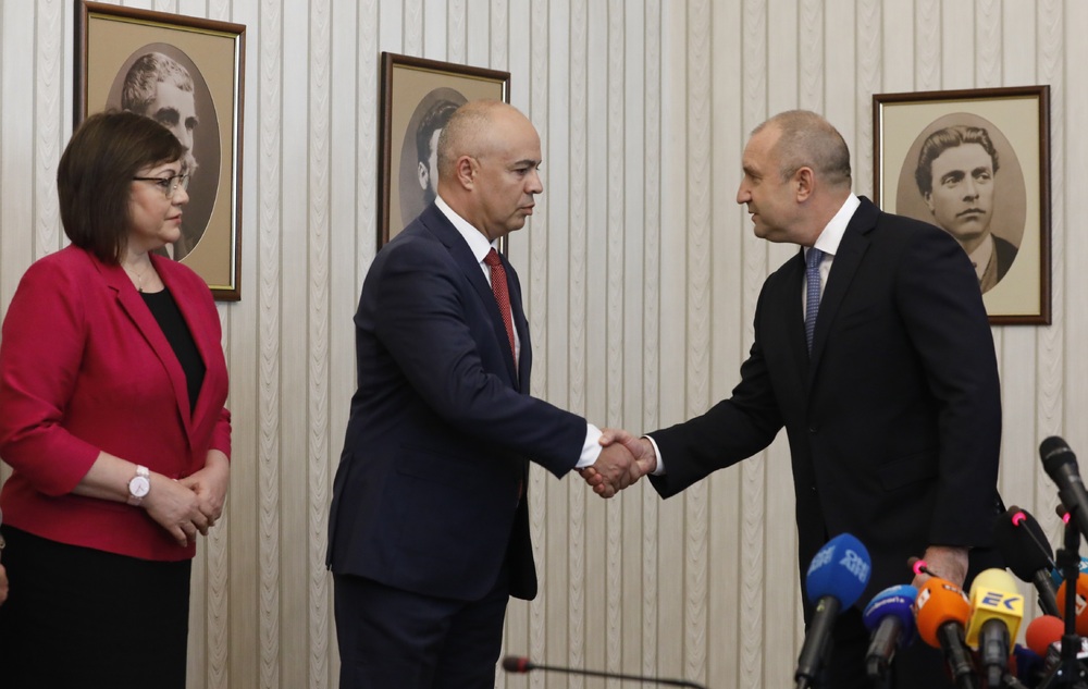 Президентът призова 47-ото Народното събрание да намери решение за работата на Комисията за енергийно и водно регулиране