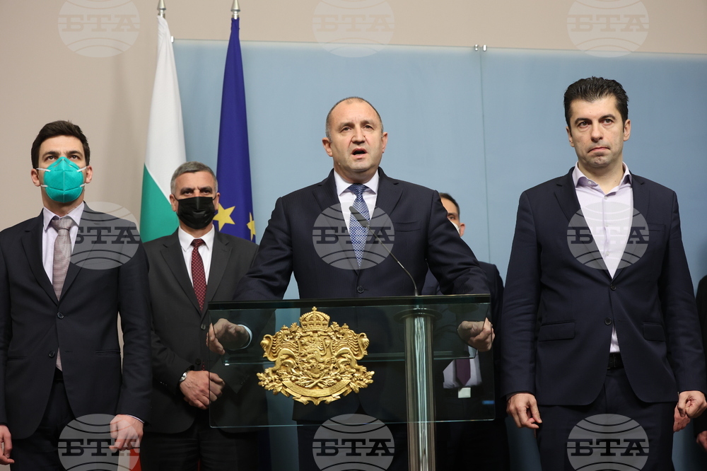 Президентство – пресконференция