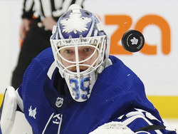 Sabres Maple Leafs Hockey