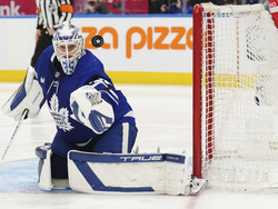 Sabres Maple Leafs Hockey