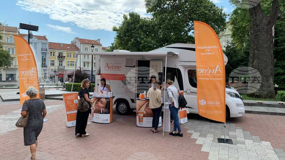Организират безплатни дерматологични прегледи тази събота в Албена