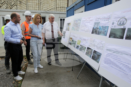 Йорданка Фандъкова - строителство - метро