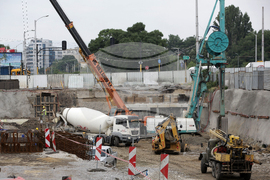 Йорданка Фандъкова - строителство - метро