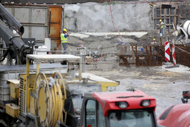 Йорданка Фандъкова - строителство - метро