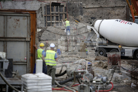 Йорданка Фандъкова - строителство - метро