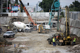 Йорданка Фандъкова - строителство - метро
