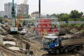 Йорданка Фандъкова - строителство - метро