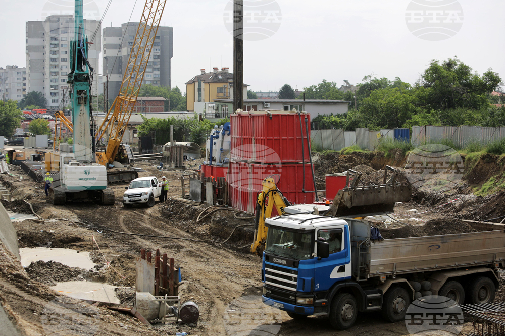 Йорданка Фандъкова - строителство - метро