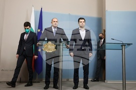 Президентство – пресконференция