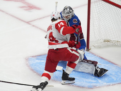 Red Wings Avalanche Hockey