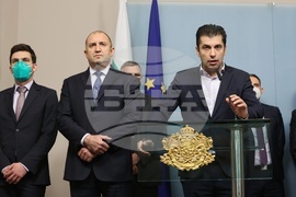 Президентство – пресконференция