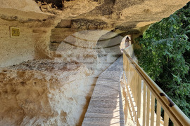 Варна - Аладжа манастир