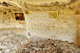 Варна - Аладжа манастир