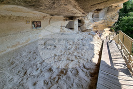 Варна - Аладжа манастир