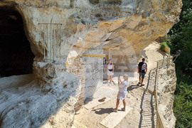 Варна - Аладжа манастир