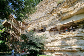 Варна - Аладжа манастир