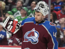 Red Wings Avalanche Hockey
