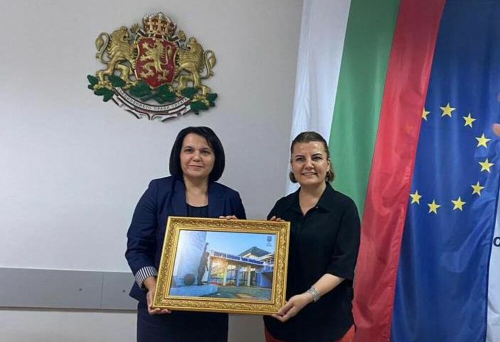 Кметът на побратимената турска община Измит гостува в Момчилград