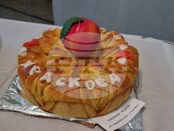 с.Гавраилово, празник "Златна праскова", снимка:Велина Василева