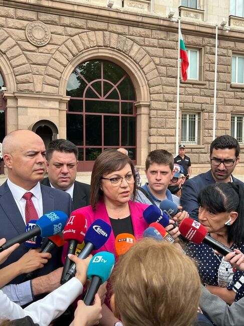 Корнелия Нинова: Готвим се за избори, влизаме в тях с чисто лице и добре свършена работа