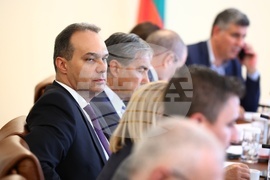Министерски съвет - заседание