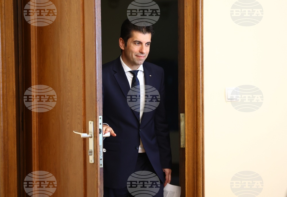 Кирил Петков: „Продължаваме Промяната“ ще е заедно с „Демократична България“ в следващо управление
