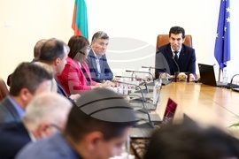 Министерски съвет - заседание