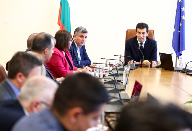 Кабинетът прие доклада с резултатите от участието на България в неформалното заседание на Съвет „Правосъдие и вътрешни работи", част "Правосъдие"